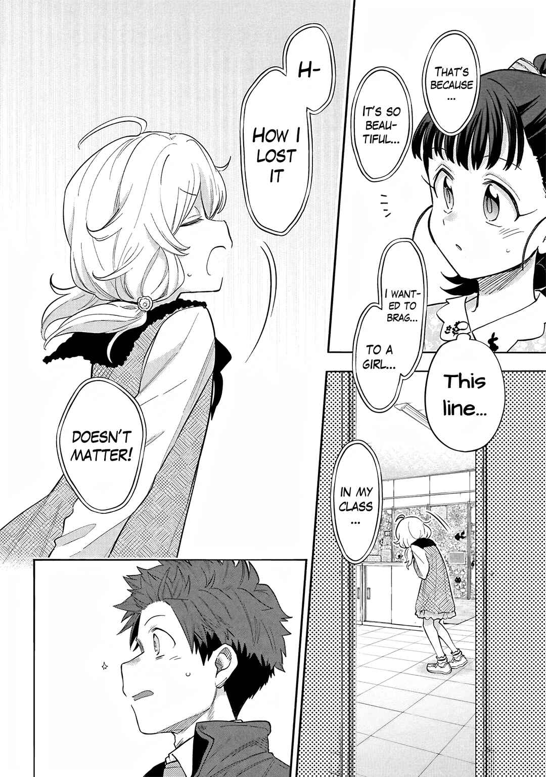 Page 16 Chapter 120 THE iDOLM@STER Cinderella Girls - U149