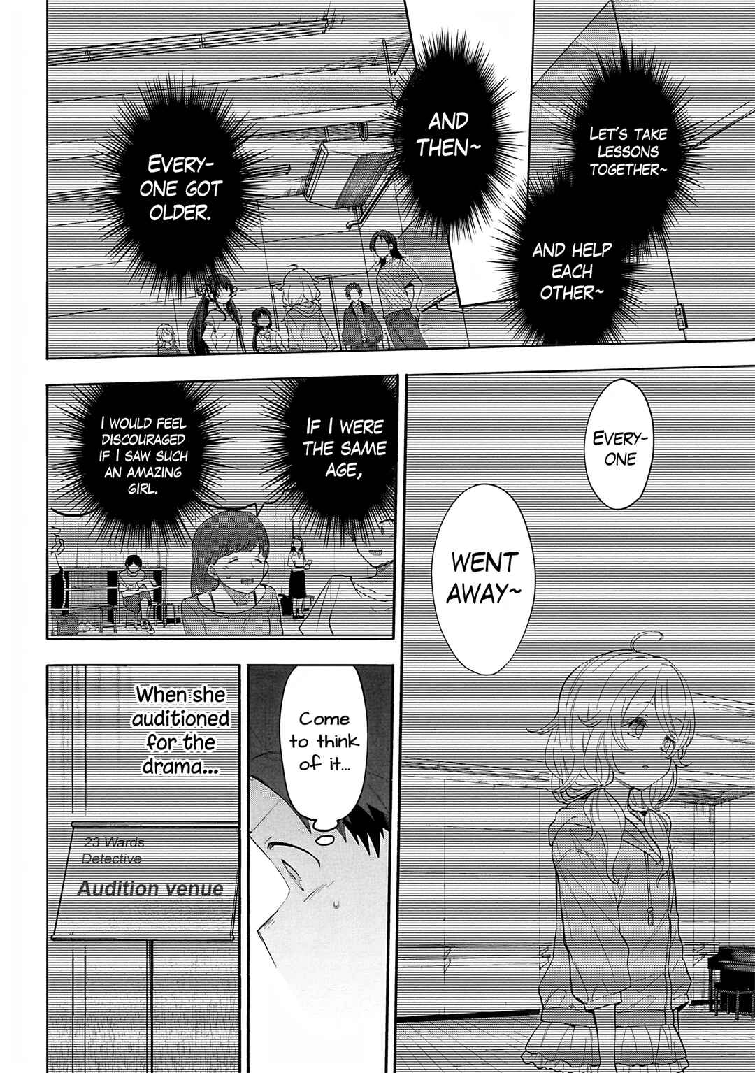 Page 20 Chapter 120 THE iDOLM@STER Cinderella Girls - U149