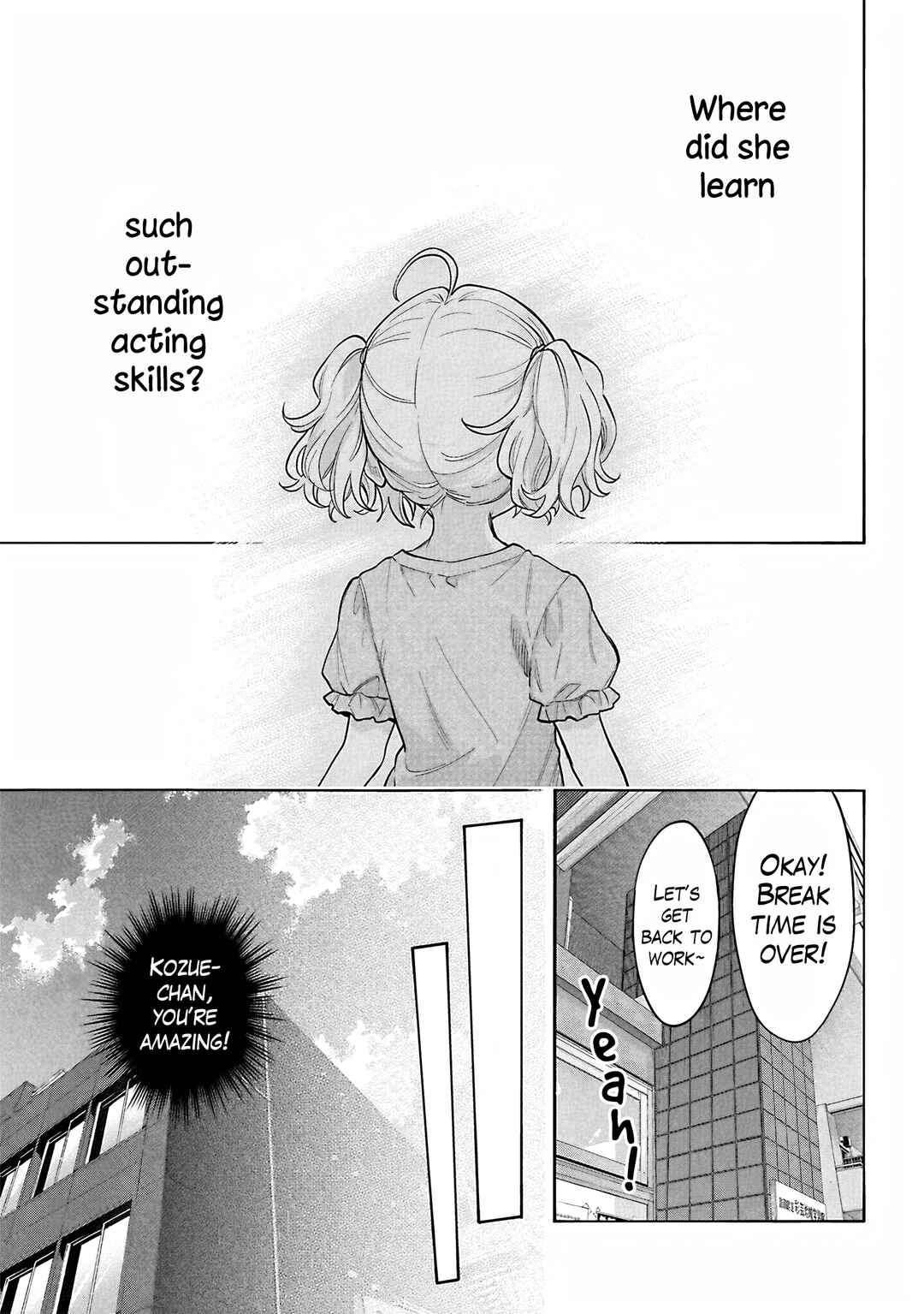 Page 9 Chapter 120 THE iDOLM@STER Cinderella Girls - U149
