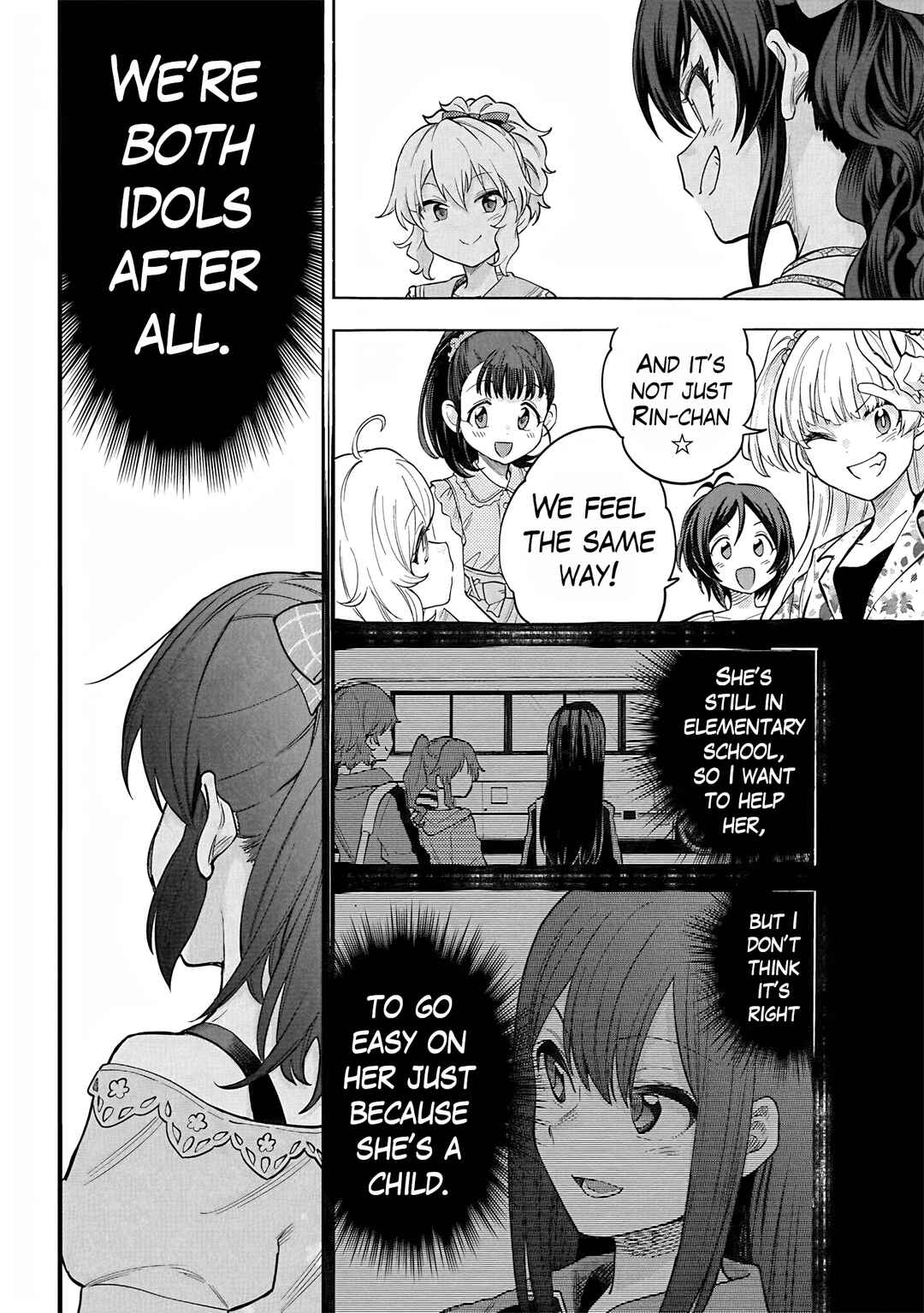 Page 26 Chapter 116 THE iDOLM@STER Cinderella Girls - U149