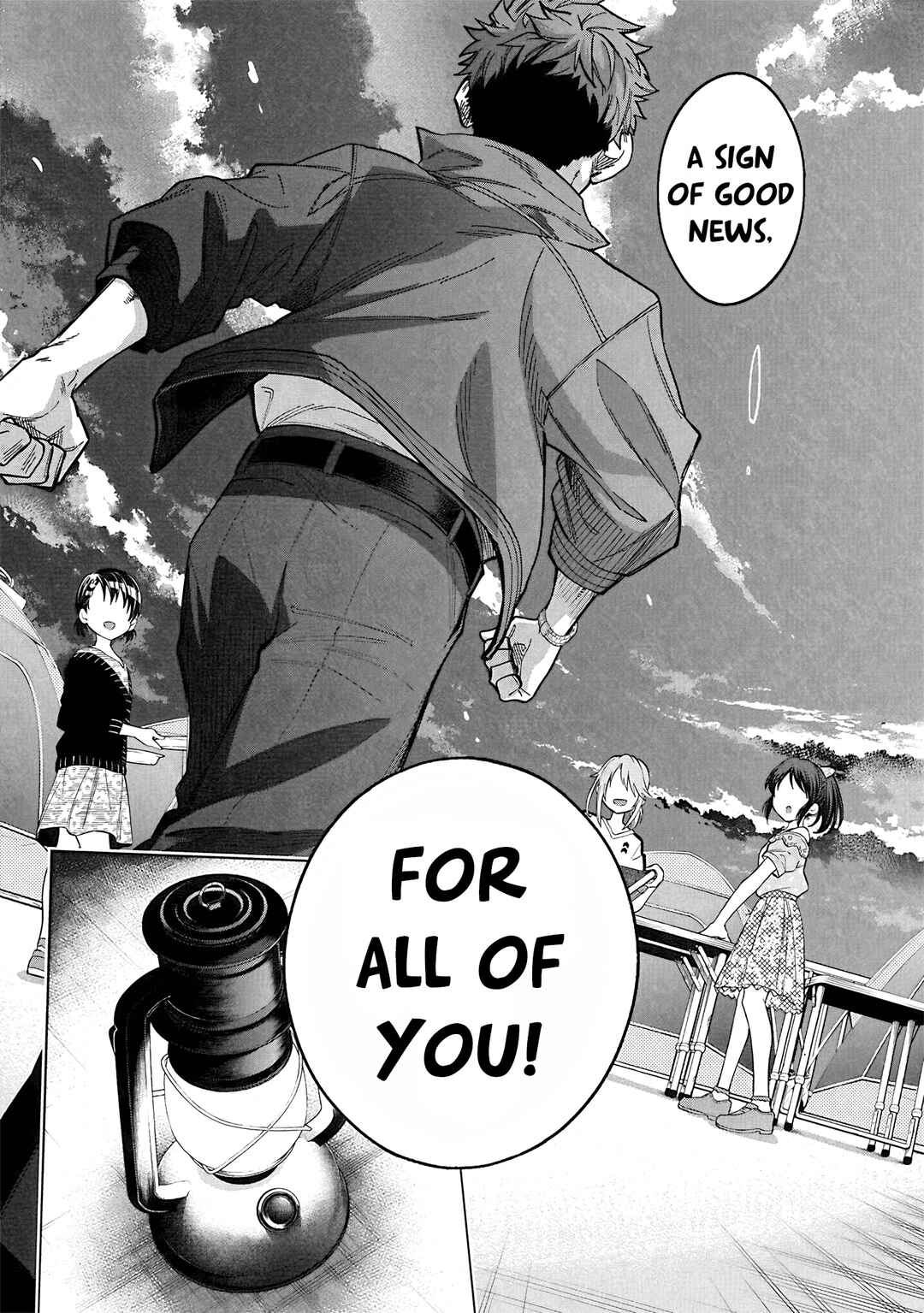 Page 29 Chapter 116 THE iDOLM@STER Cinderella Girls - U149