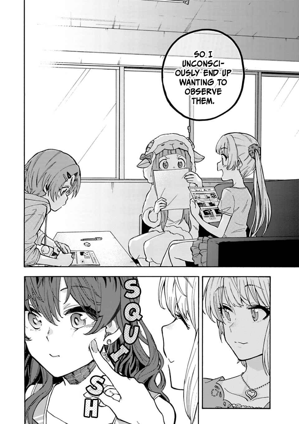 Page 4 Chapter 71.4 THE iDOLM@STER Cinderella Girls - U149