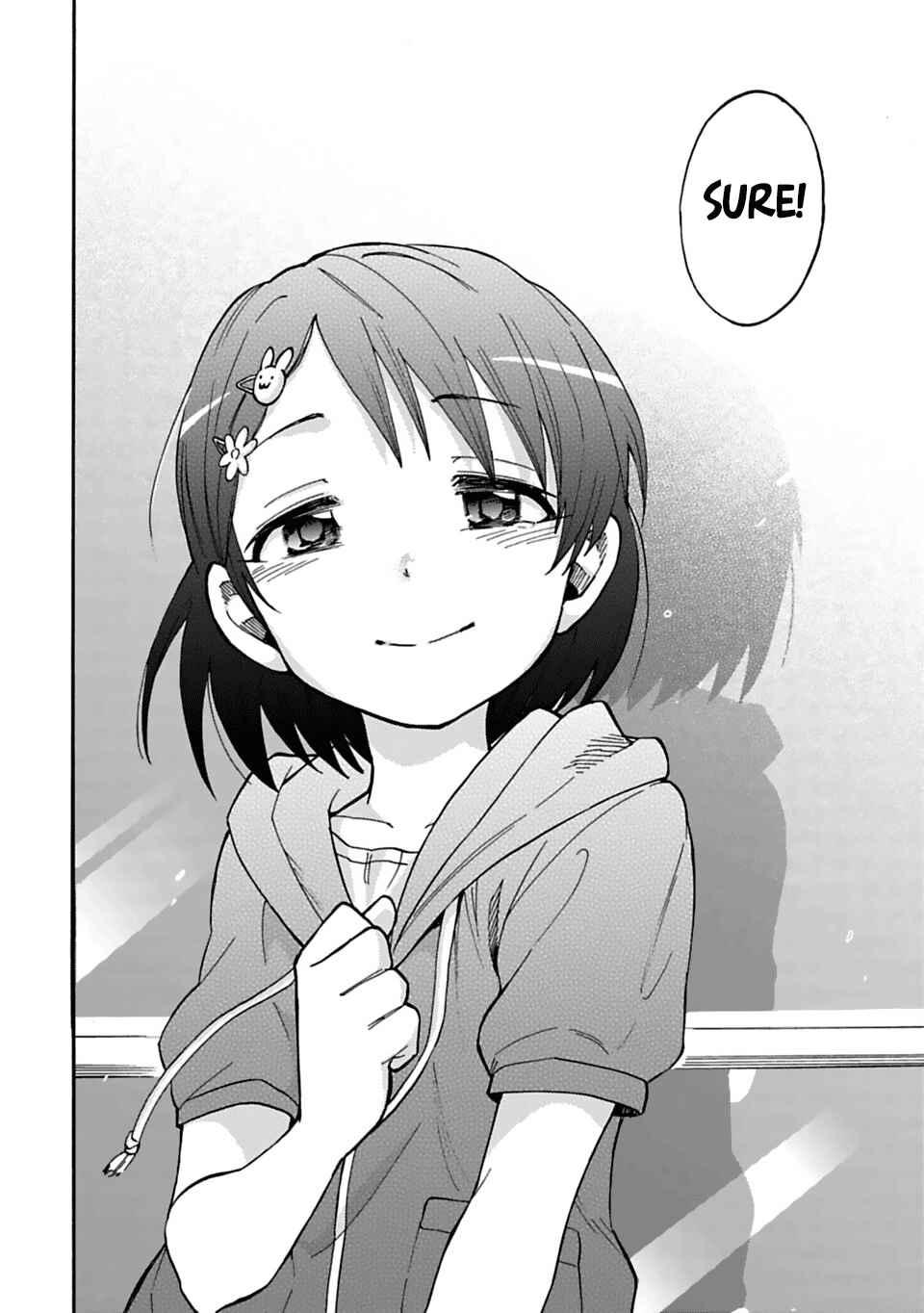 Page 16 Chapter 18 THE iDOLM@STER Cinderella Girls - U149