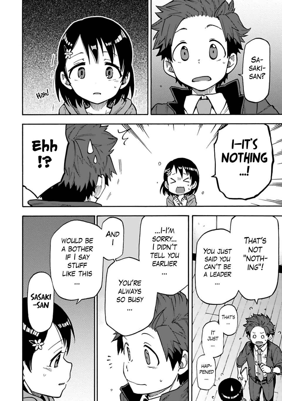 Page 2 Chapter 18 THE iDOLM@STER Cinderella Girls - U149