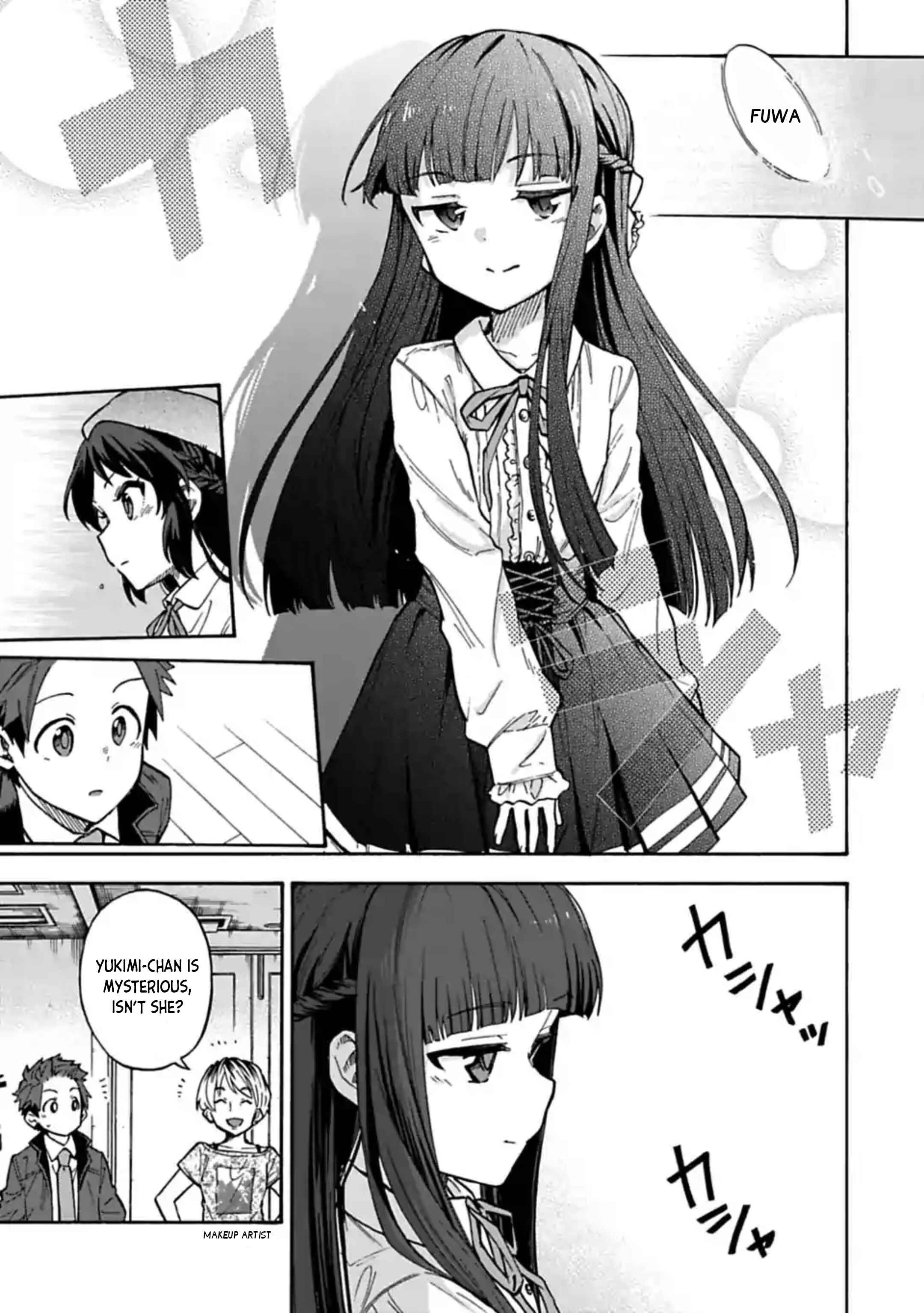 Page 5 Chapter 65 THE iDOLM@STER Cinderella Girls - U149