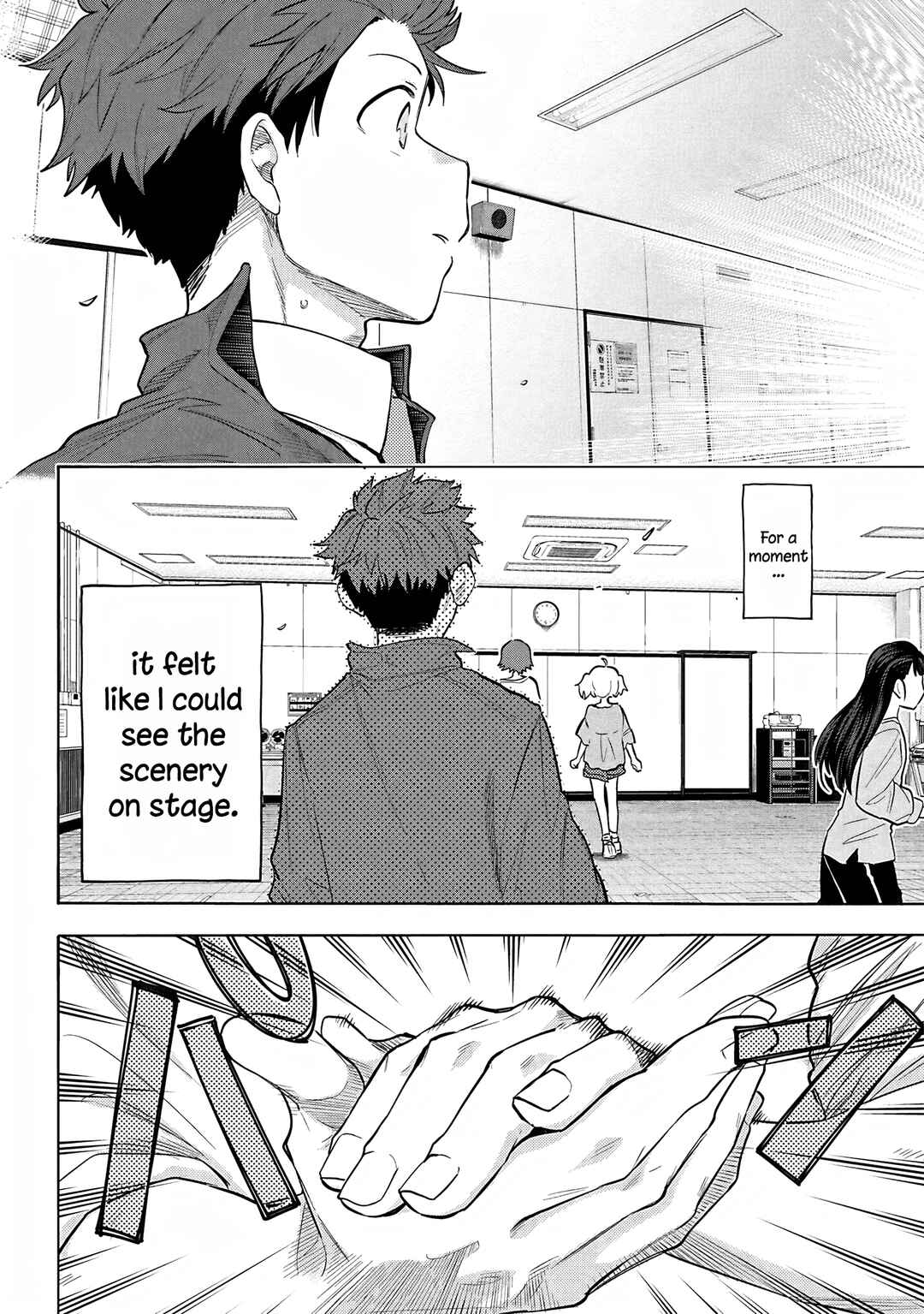Page 7 Chapter 122 THE iDOLM@STER Cinderella Girls - U149