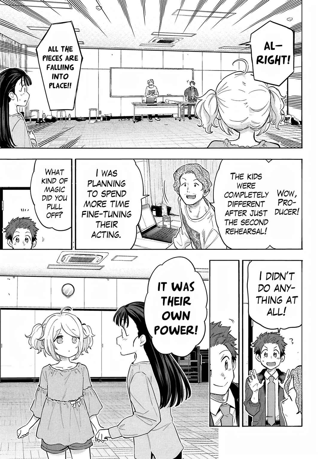 Page 8 Chapter 122 THE iDOLM@STER Cinderella Girls - U149