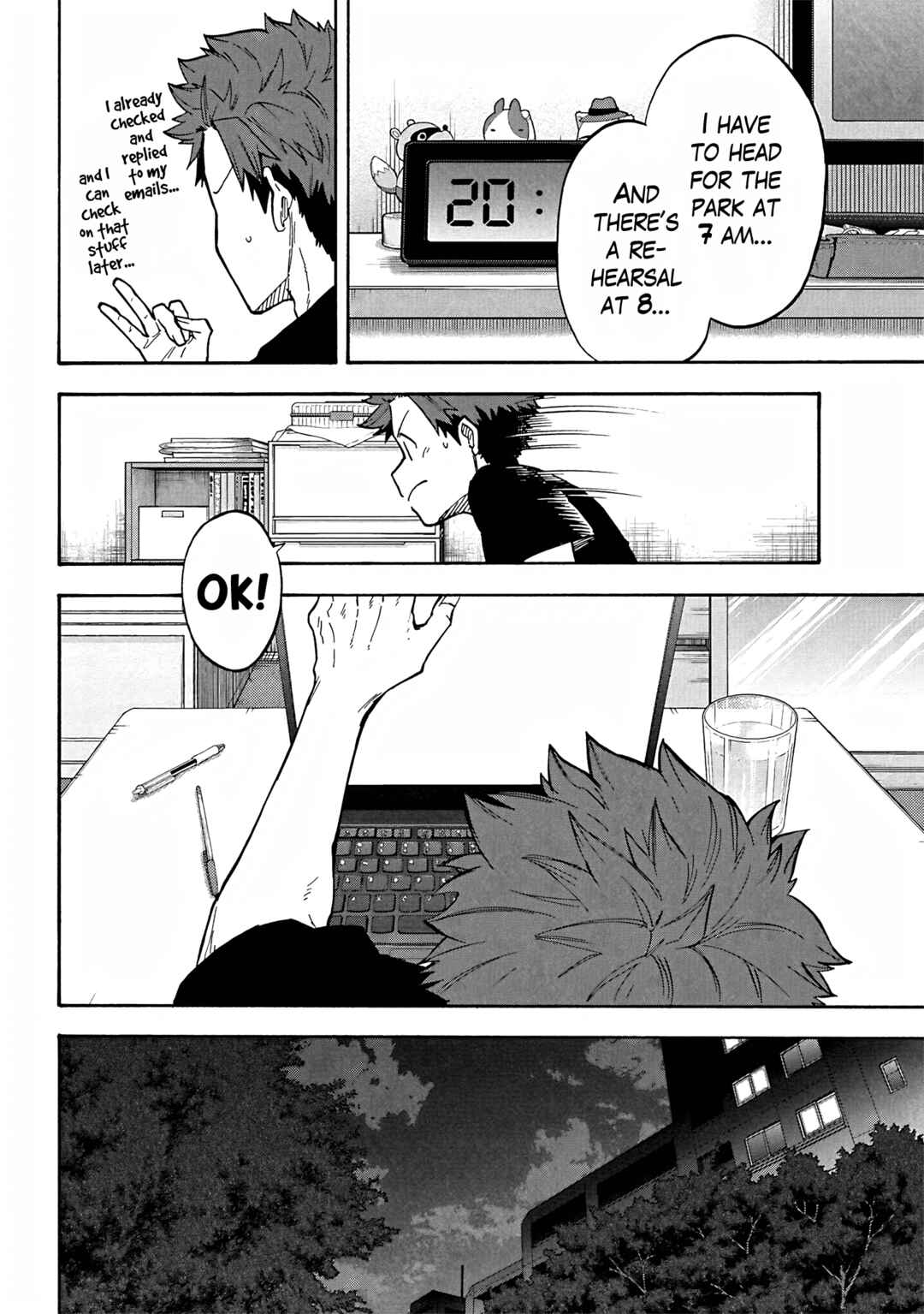 Page 2 Chapter 87 THE iDOLM@STER Cinderella Girls - U149