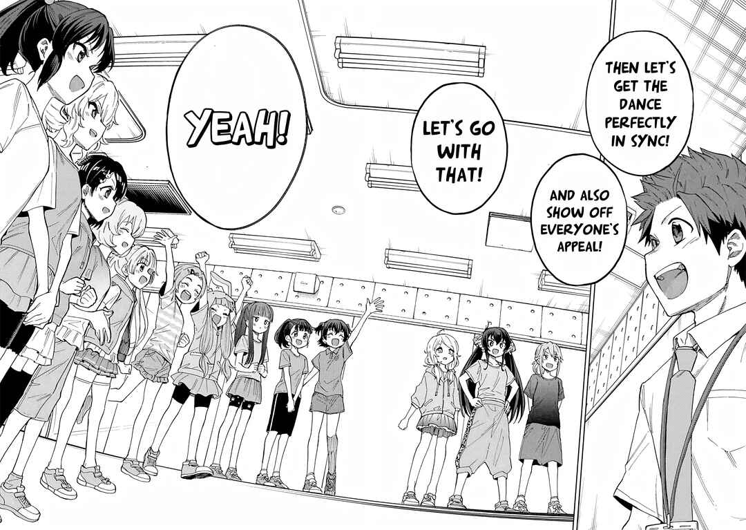 Page 24 Chapter 103 THE iDOLM@STER Cinderella Girls - U149