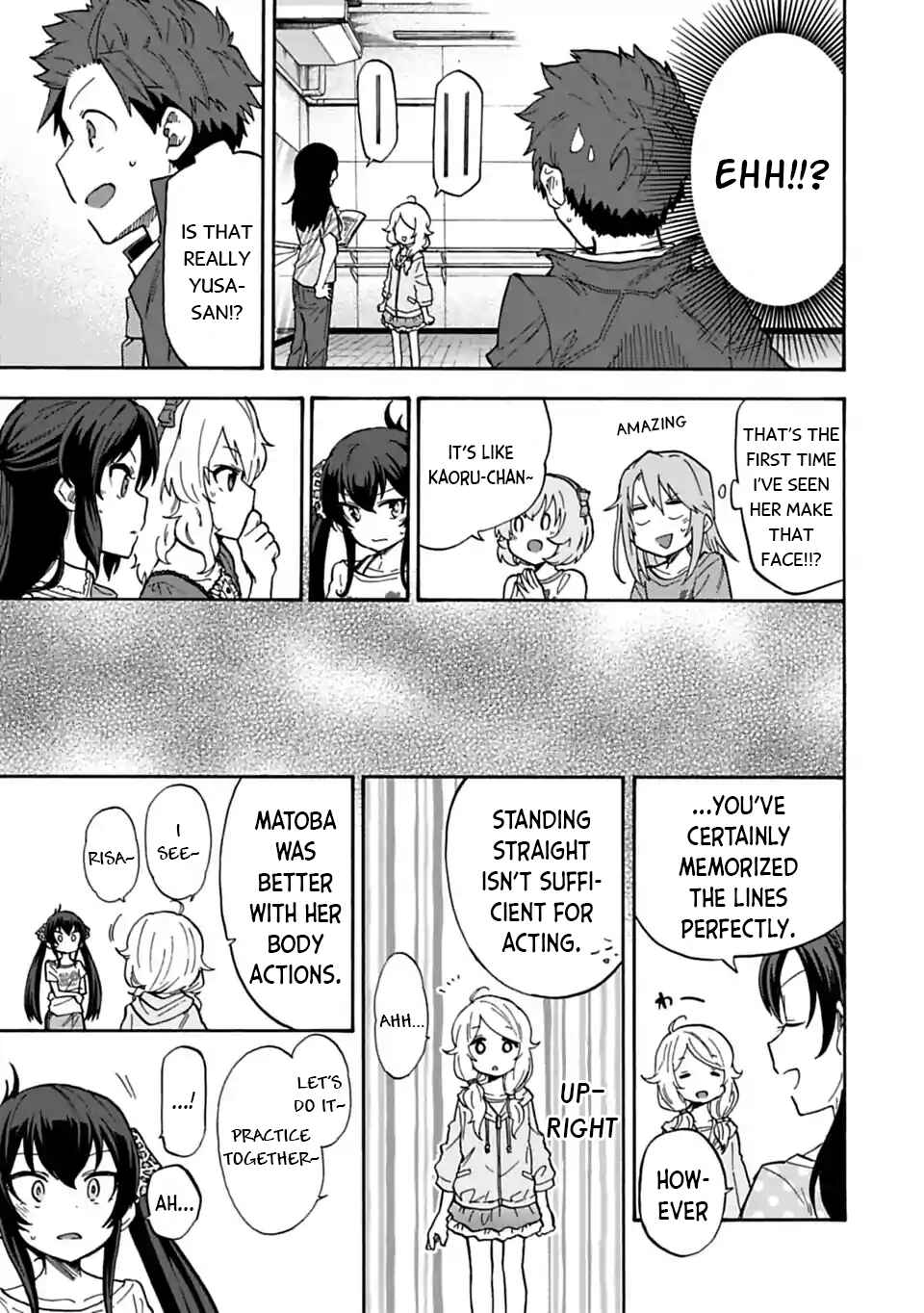 Page 10 Chapter 69.2 THE iDOLM@STER Cinderella Girls - U149