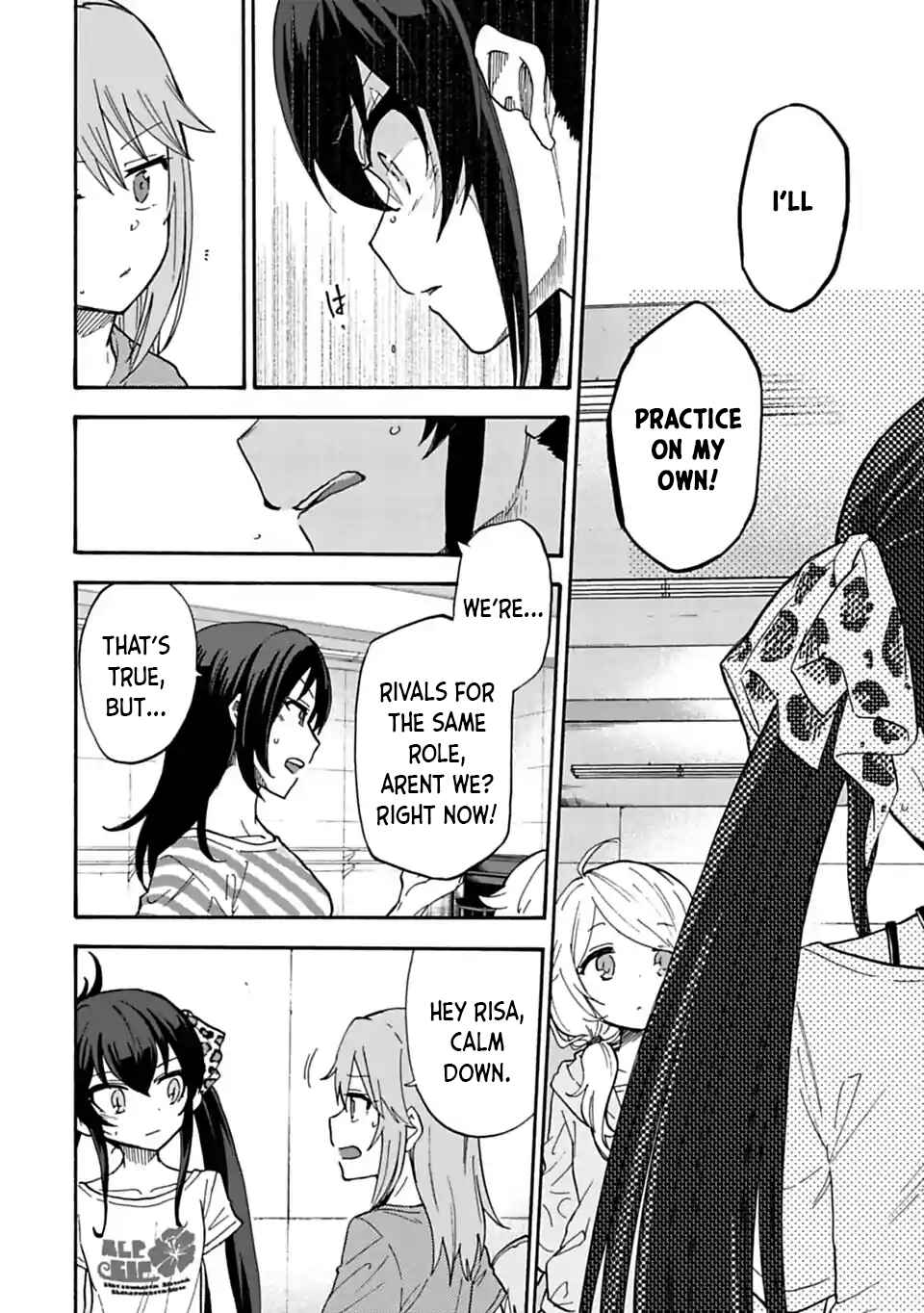 Page 11 Chapter 69.2 THE iDOLM@STER Cinderella Girls - U149