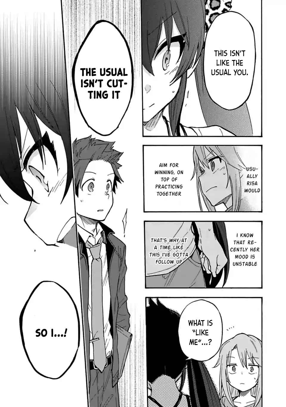 Page 12 Chapter 69.2 THE iDOLM@STER Cinderella Girls - U149