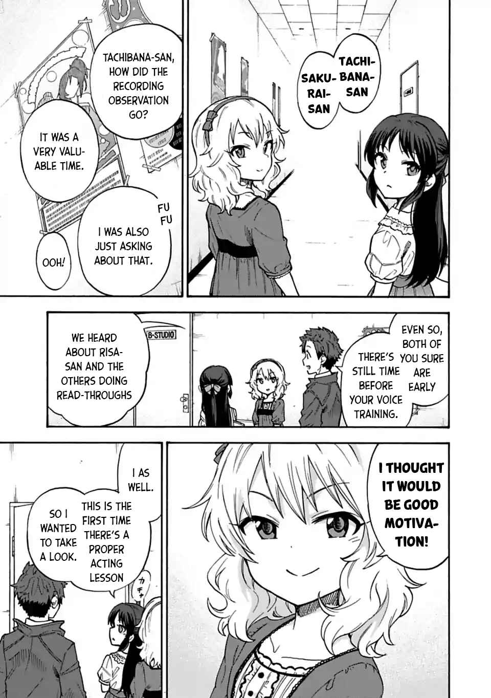 Page 2 Chapter 69.2 THE iDOLM@STER Cinderella Girls - U149