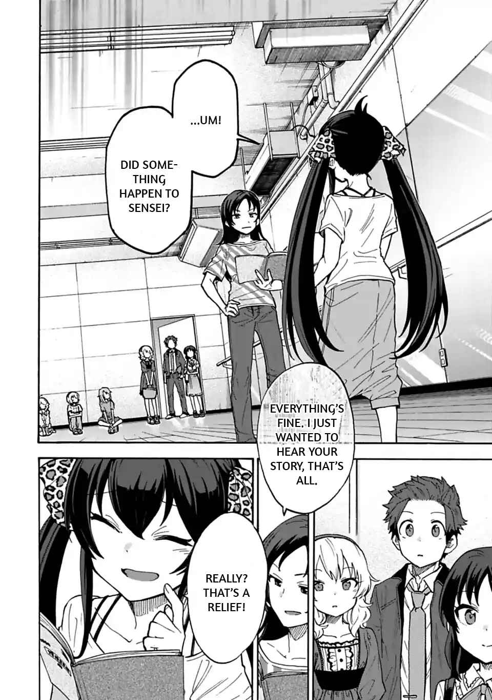 Page 3 Chapter 69.2 THE iDOLM@STER Cinderella Girls - U149