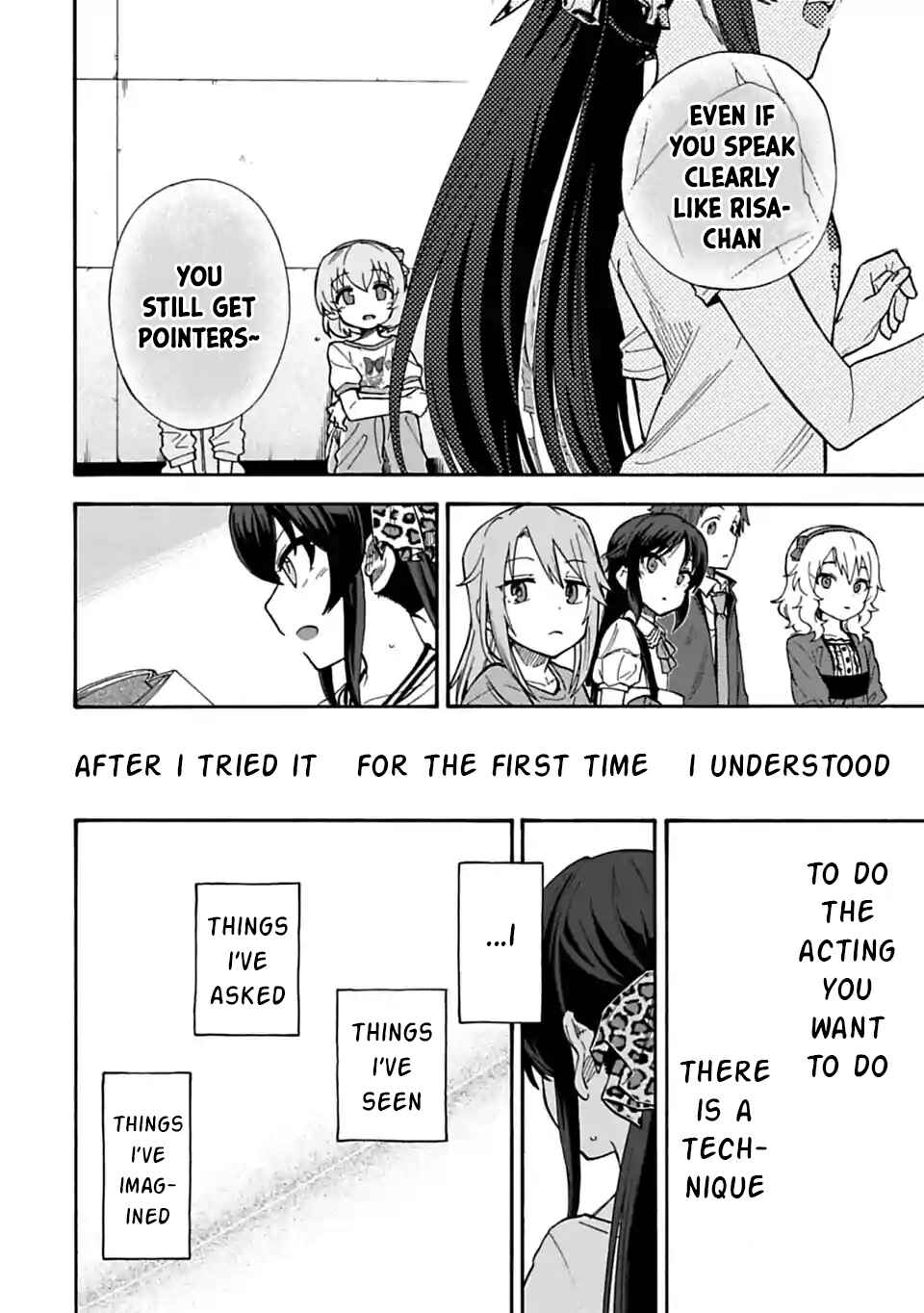 Page 5 Chapter 69.2 THE iDOLM@STER Cinderella Girls - U149