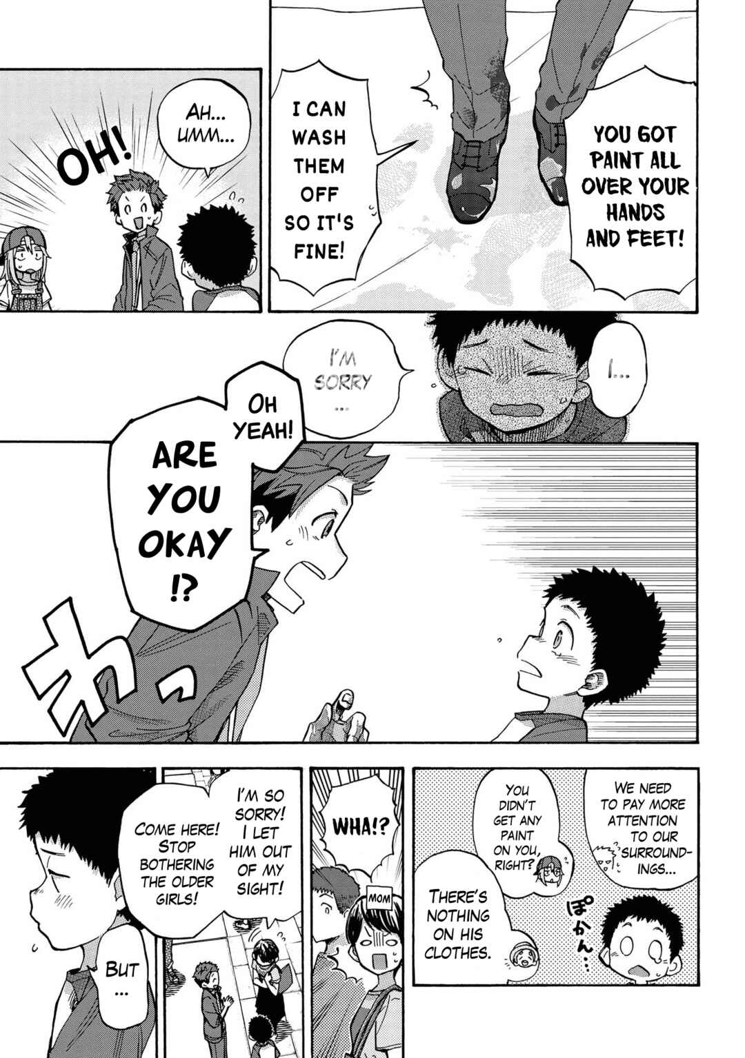 Page 3 Chapter 81 THE iDOLM@STER Cinderella Girls - U149