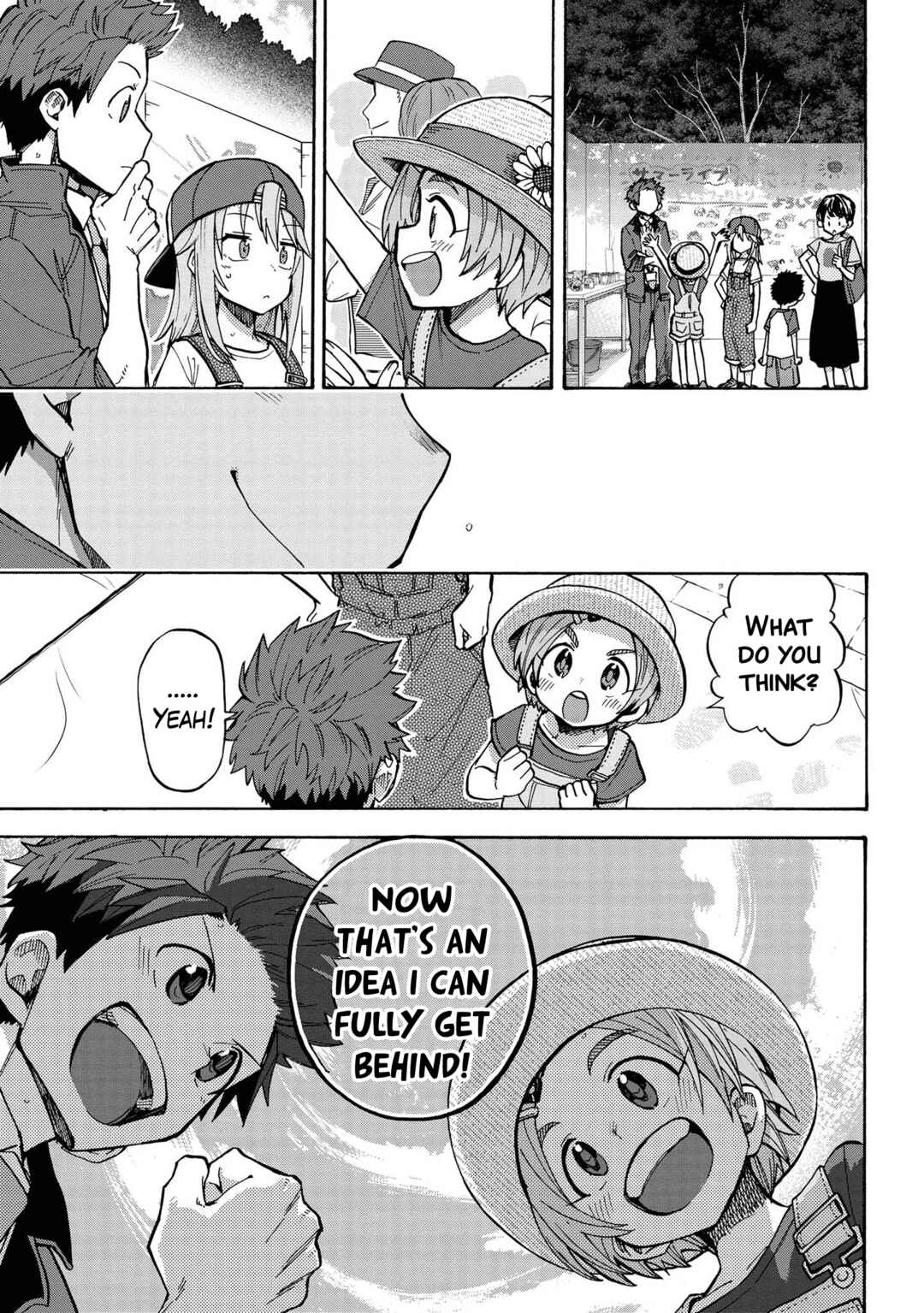 Page 9 Chapter 81 THE iDOLM@STER Cinderella Girls - U149