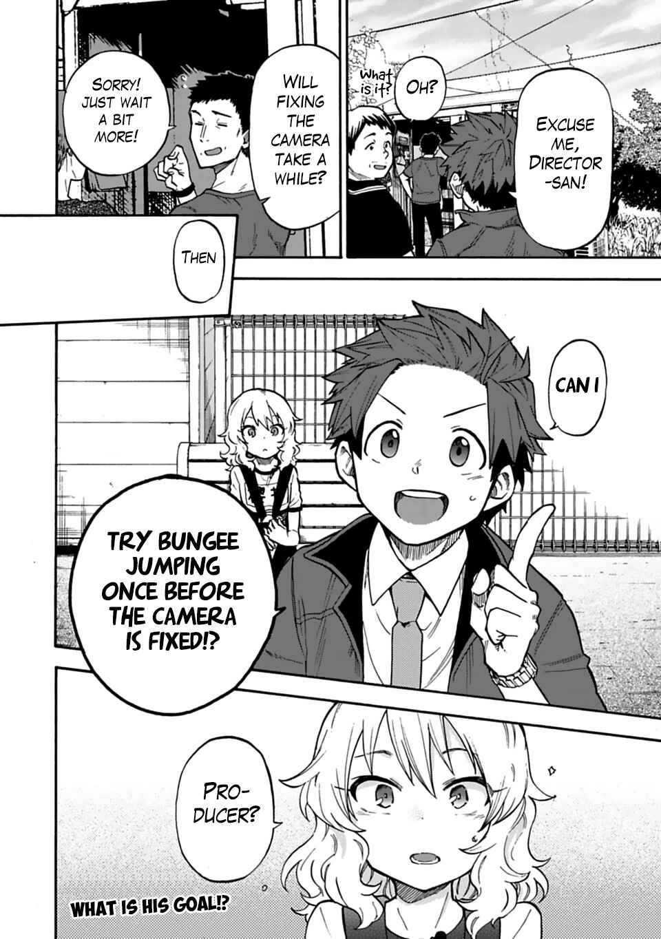 Page 18 Chapter 39 THE iDOLM@STER Cinderella Girls - U149