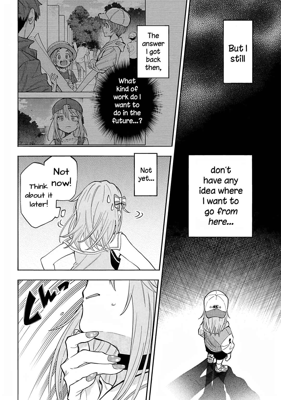 Page 12 Chapter 109 THE iDOLM@STER Cinderella Girls - U149