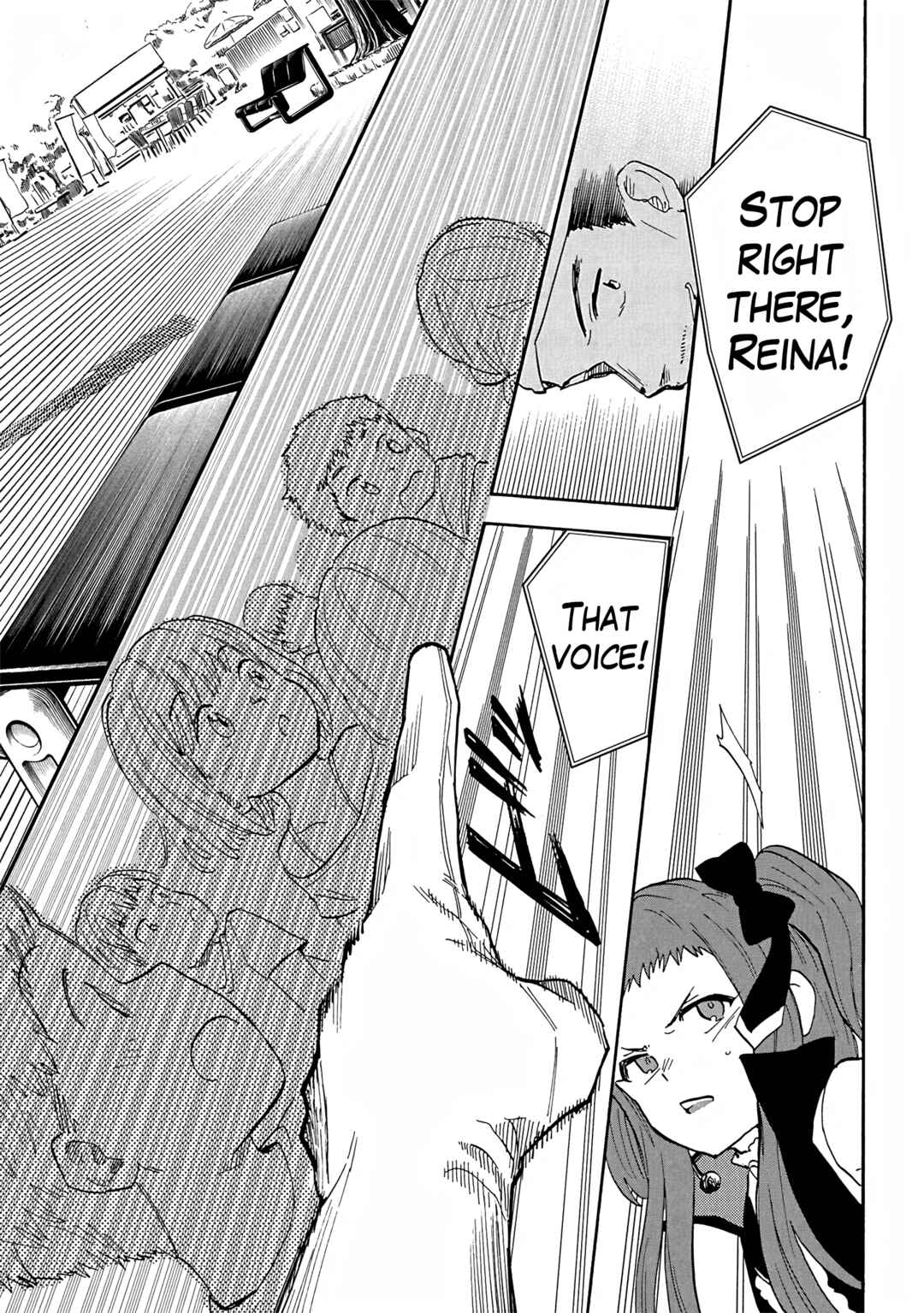 Page 21 Chapter 88 THE iDOLM@STER Cinderella Girls - U149