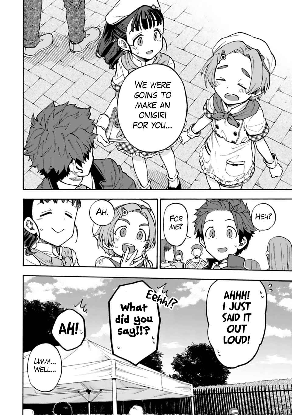 Page 10 Chapter 50 THE iDOLM@STER Cinderella Girls - U149