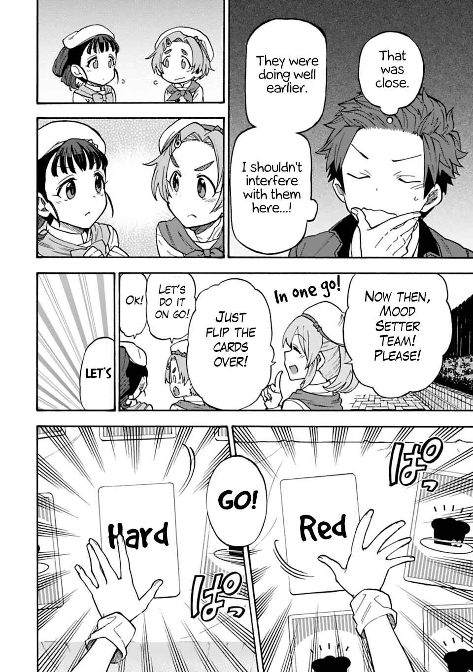 Page 6 Chapter 50 THE iDOLM@STER Cinderella Girls - U149