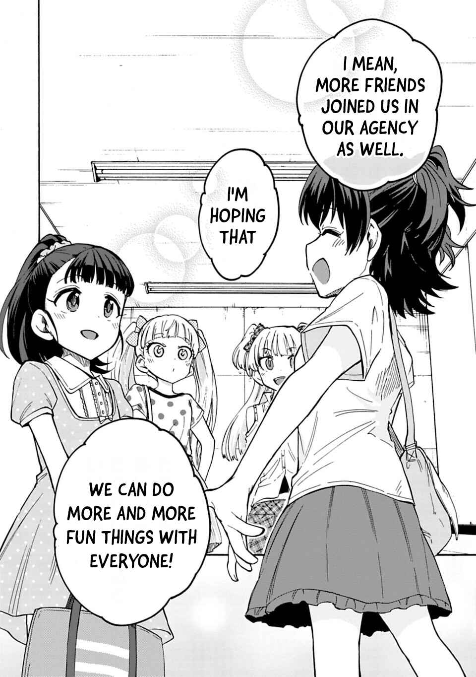 Page 4 Chapter 71.5 THE iDOLM@STER Cinderella Girls - U149
