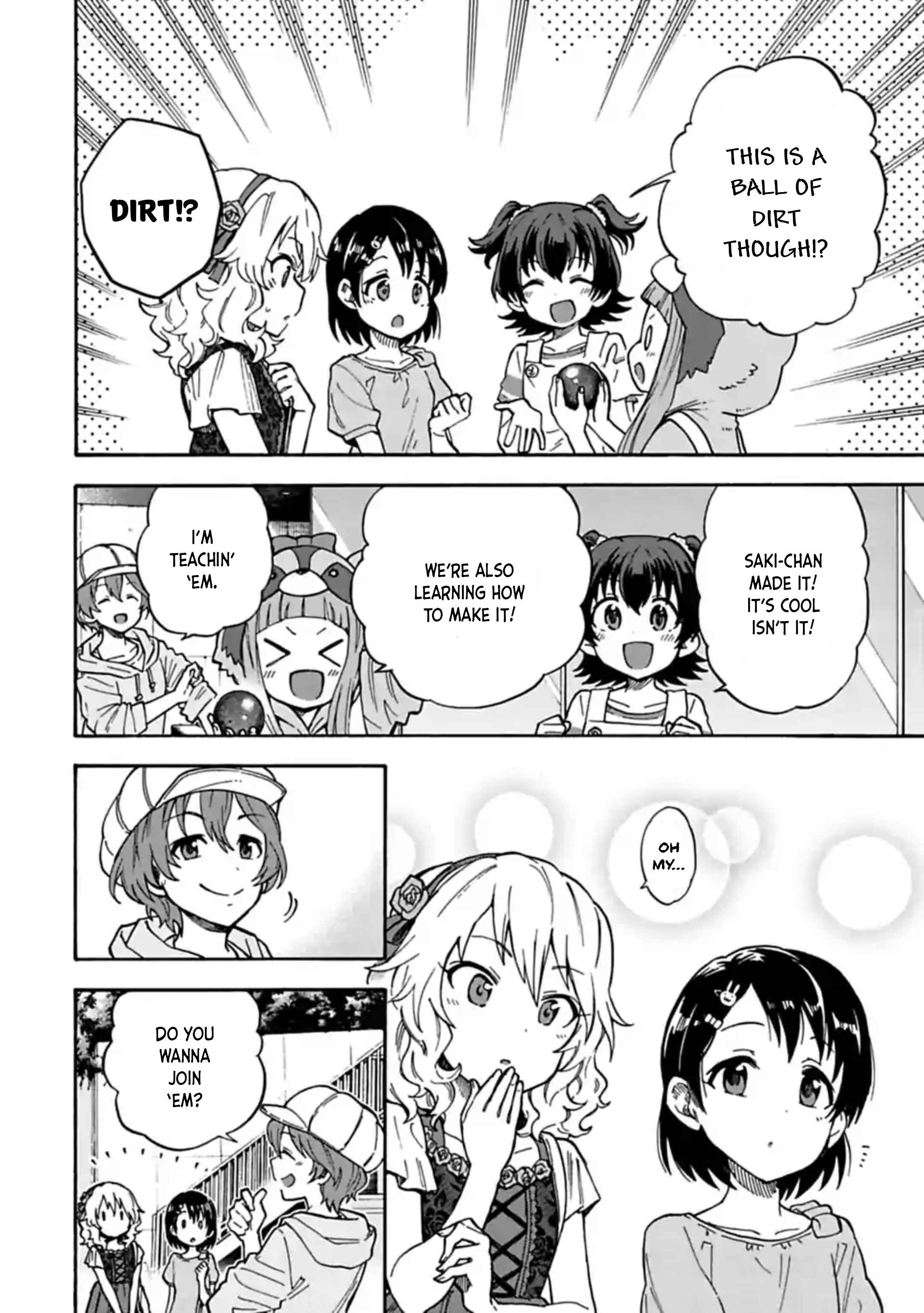 Page 2 Chapter 67.7 THE iDOLM@STER Cinderella Girls - U149
