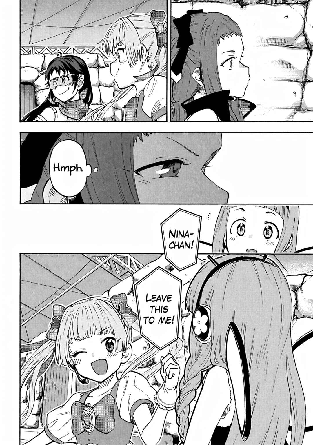 Page 10 Chapter 89 THE iDOLM@STER Cinderella Girls - U149