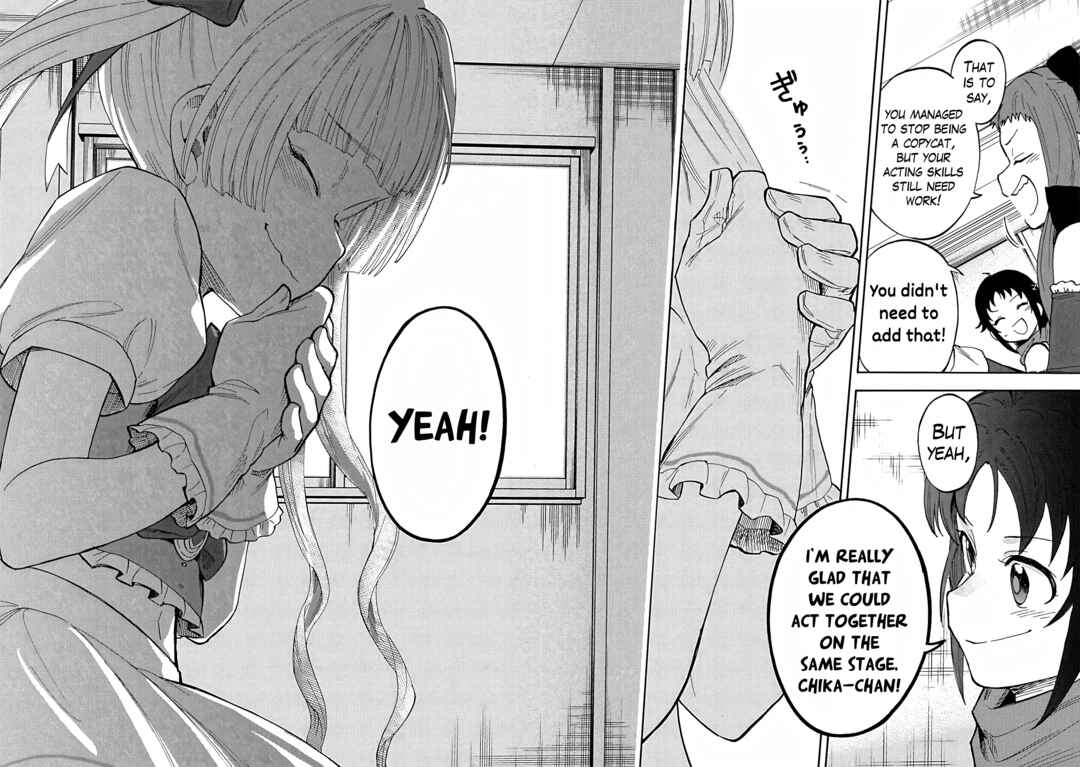 Page 20 Chapter 89 THE iDOLM@STER Cinderella Girls - U149