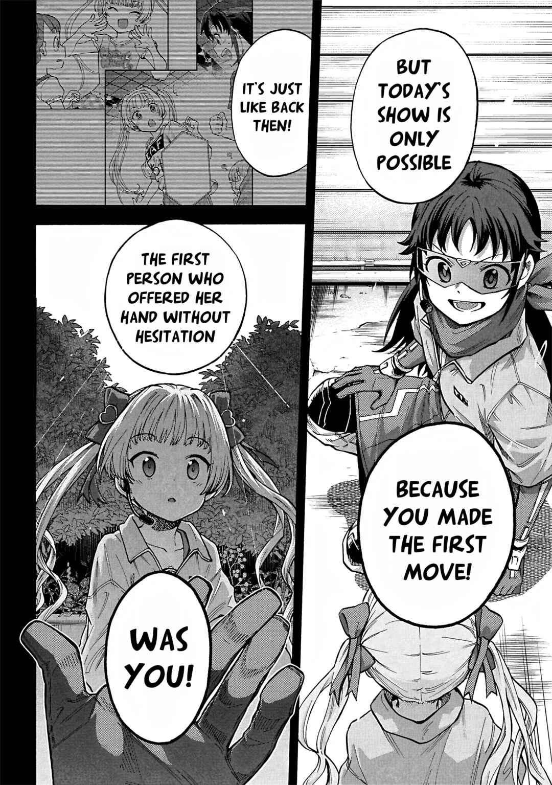 Page 4 Chapter 89 THE iDOLM@STER Cinderella Girls - U149