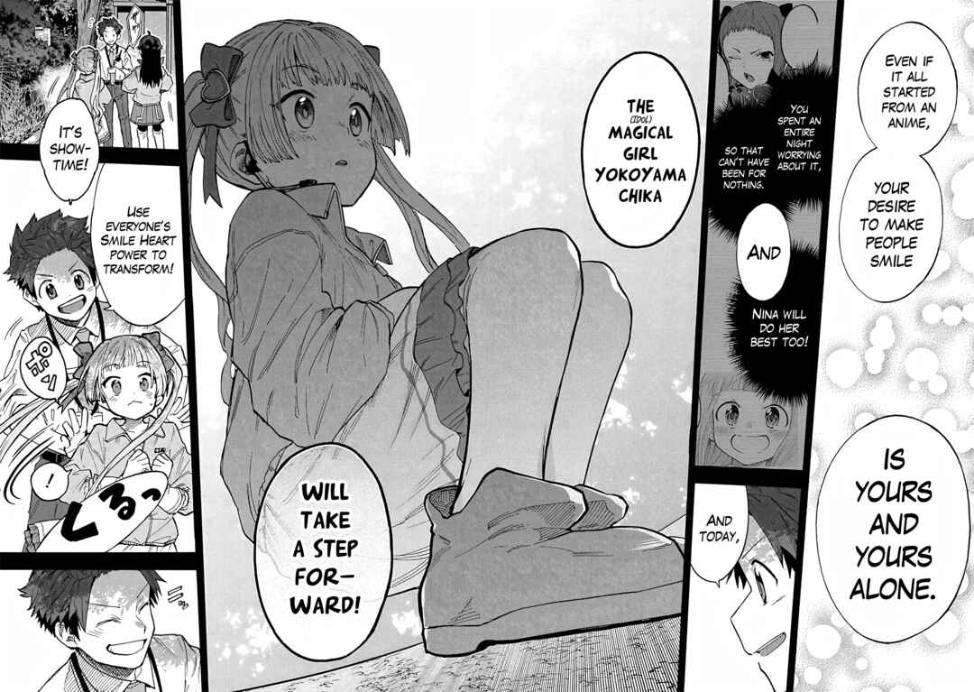 Page 6 Chapter 89 THE iDOLM@STER Cinderella Girls - U149