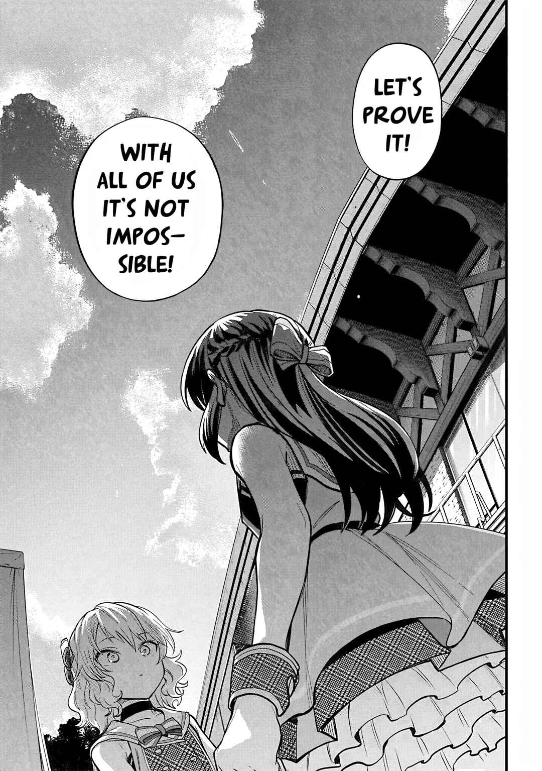 Page 13 Chapter 111 THE iDOLM@STER Cinderella Girls - U149