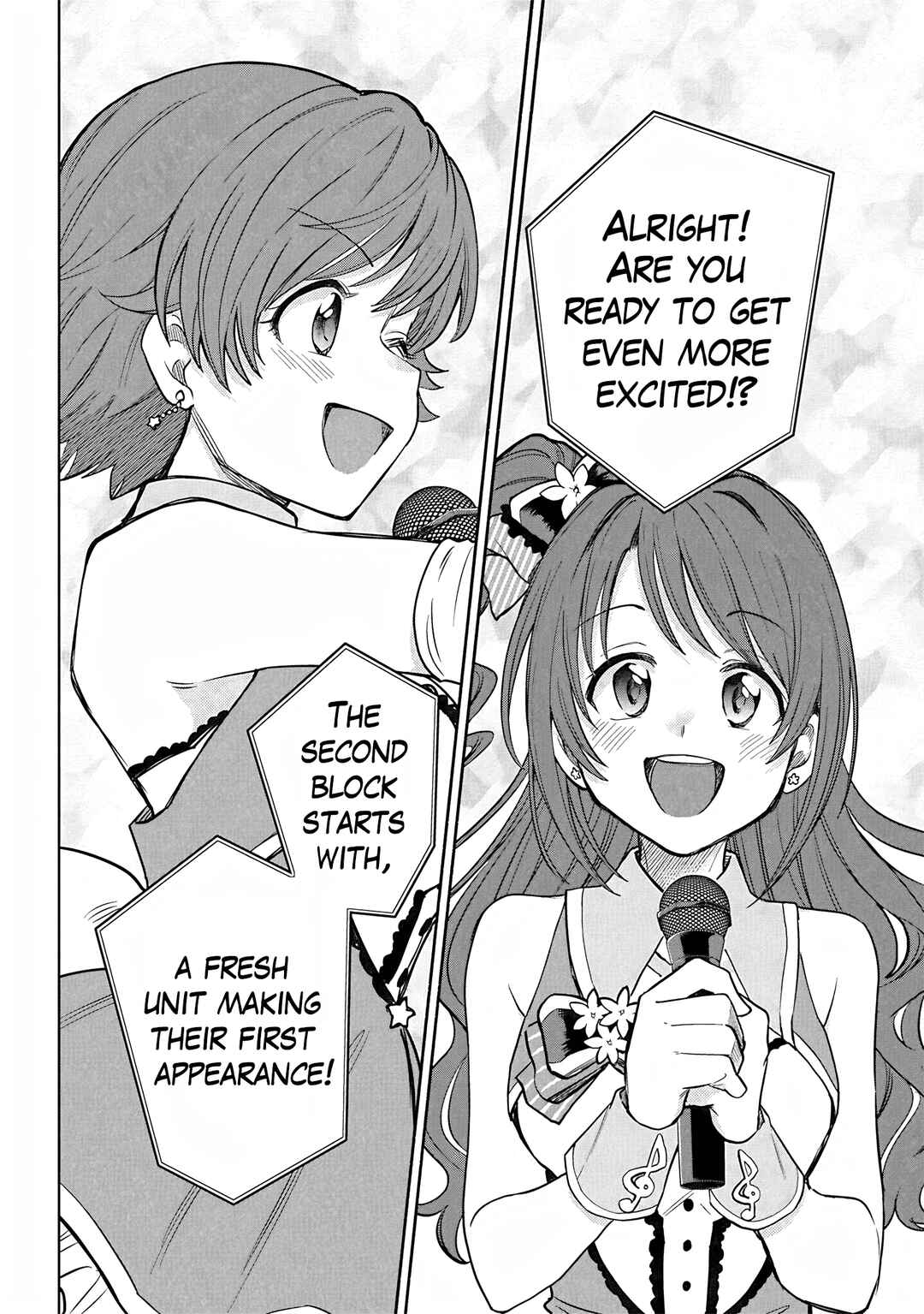 Page 26 Chapter 111 THE iDOLM@STER Cinderella Girls - U149