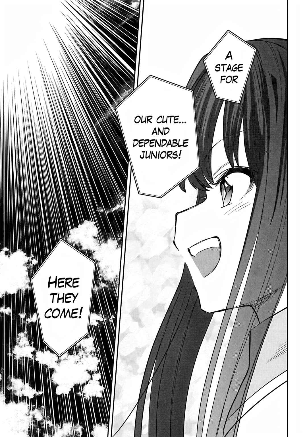 Page 27 Chapter 111 THE iDOLM@STER Cinderella Girls - U149