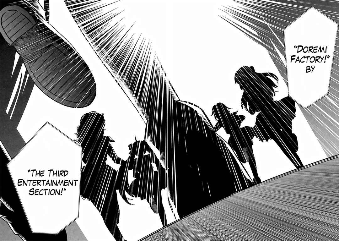 Page 28 Chapter 111 THE iDOLM@STER Cinderella Girls - U149