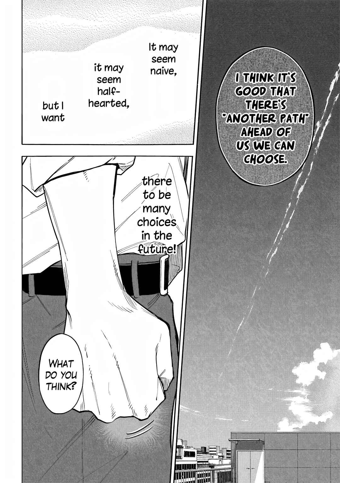 Page 10 Chapter 112 THE iDOLM@STER Cinderella Girls - U149
