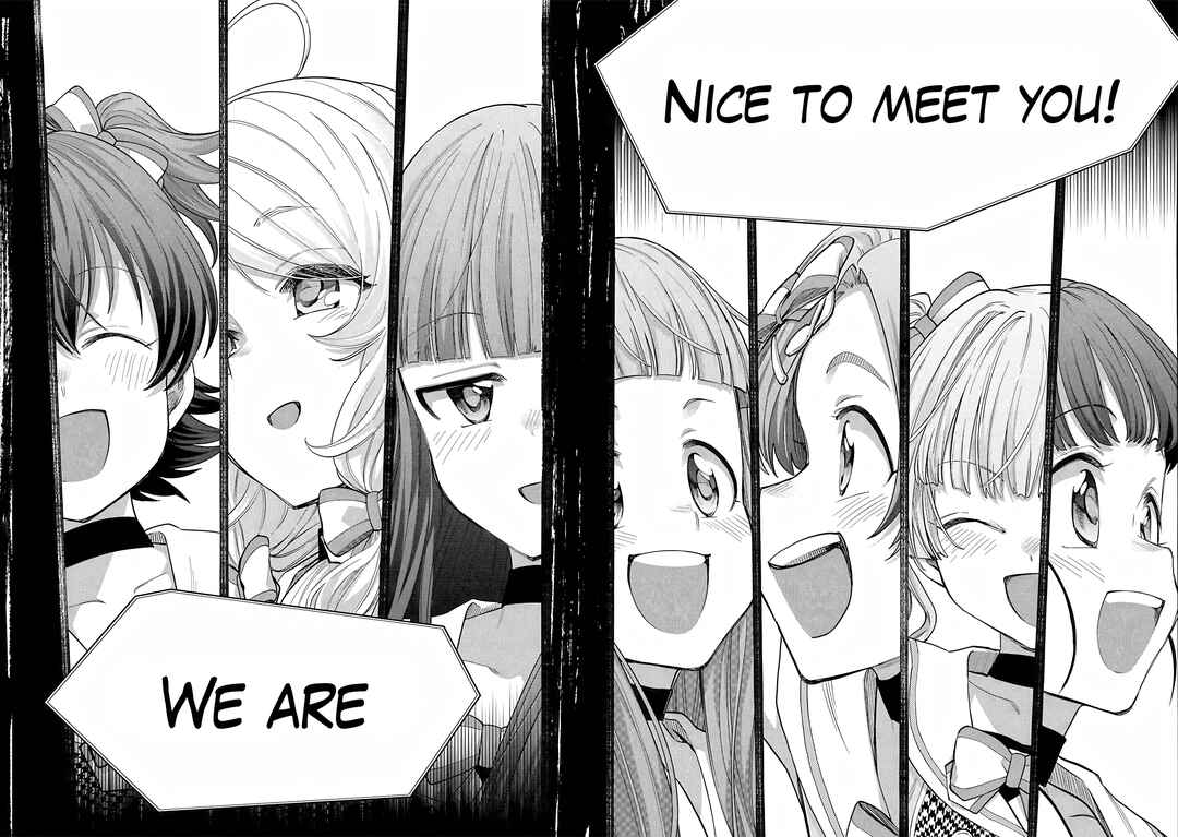 Page 12 Chapter 112 THE iDOLM@STER Cinderella Girls - U149