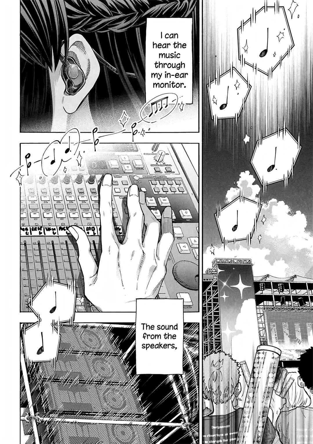 Page 14 Chapter 112 THE iDOLM@STER Cinderella Girls - U149