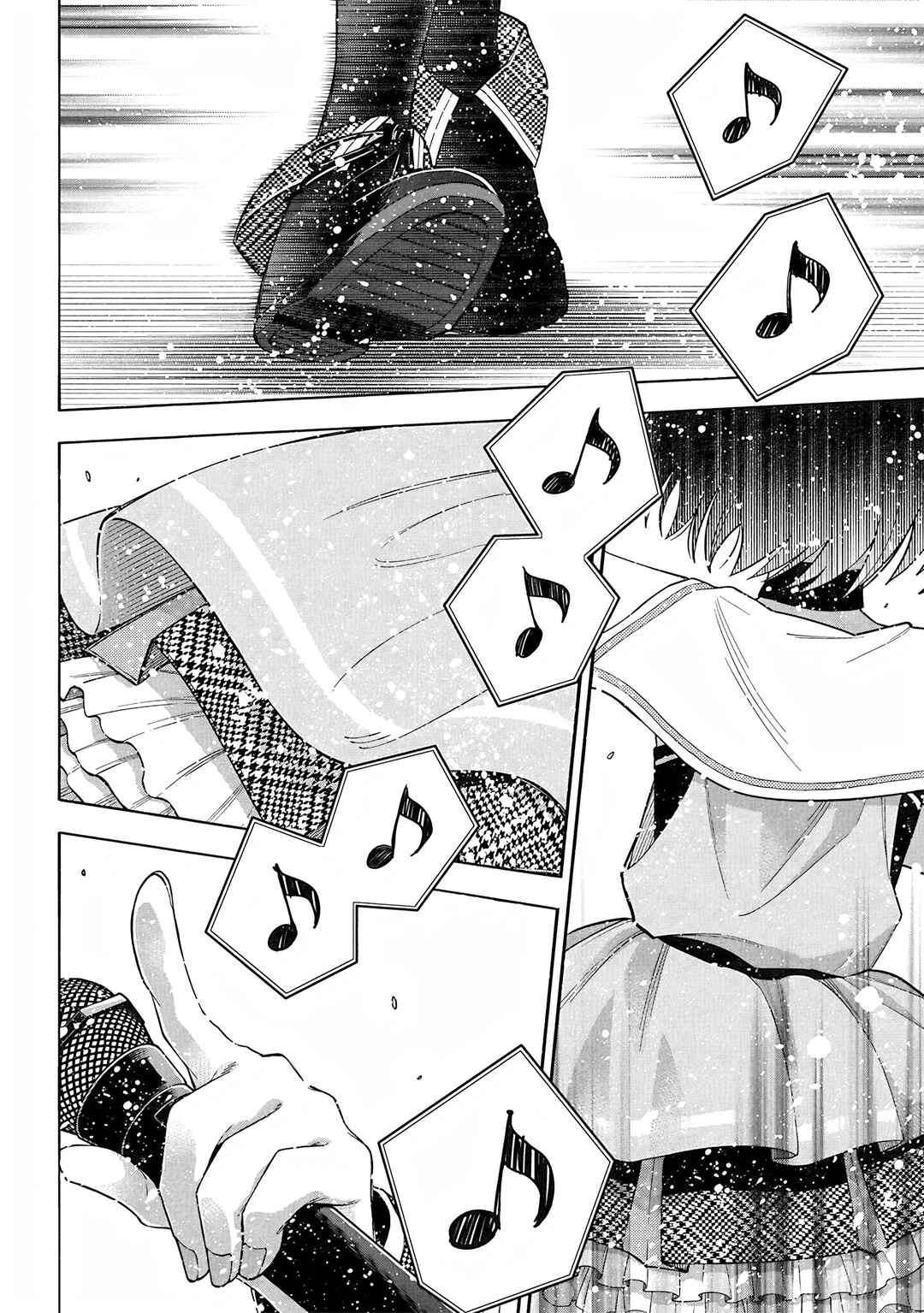 Page 25 Chapter 112 THE iDOLM@STER Cinderella Girls - U149