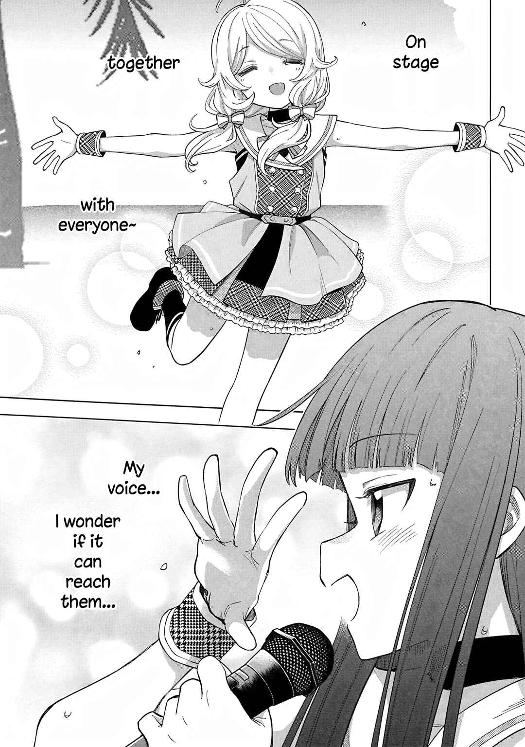 Page 26 Chapter 112 THE iDOLM@STER Cinderella Girls - U149