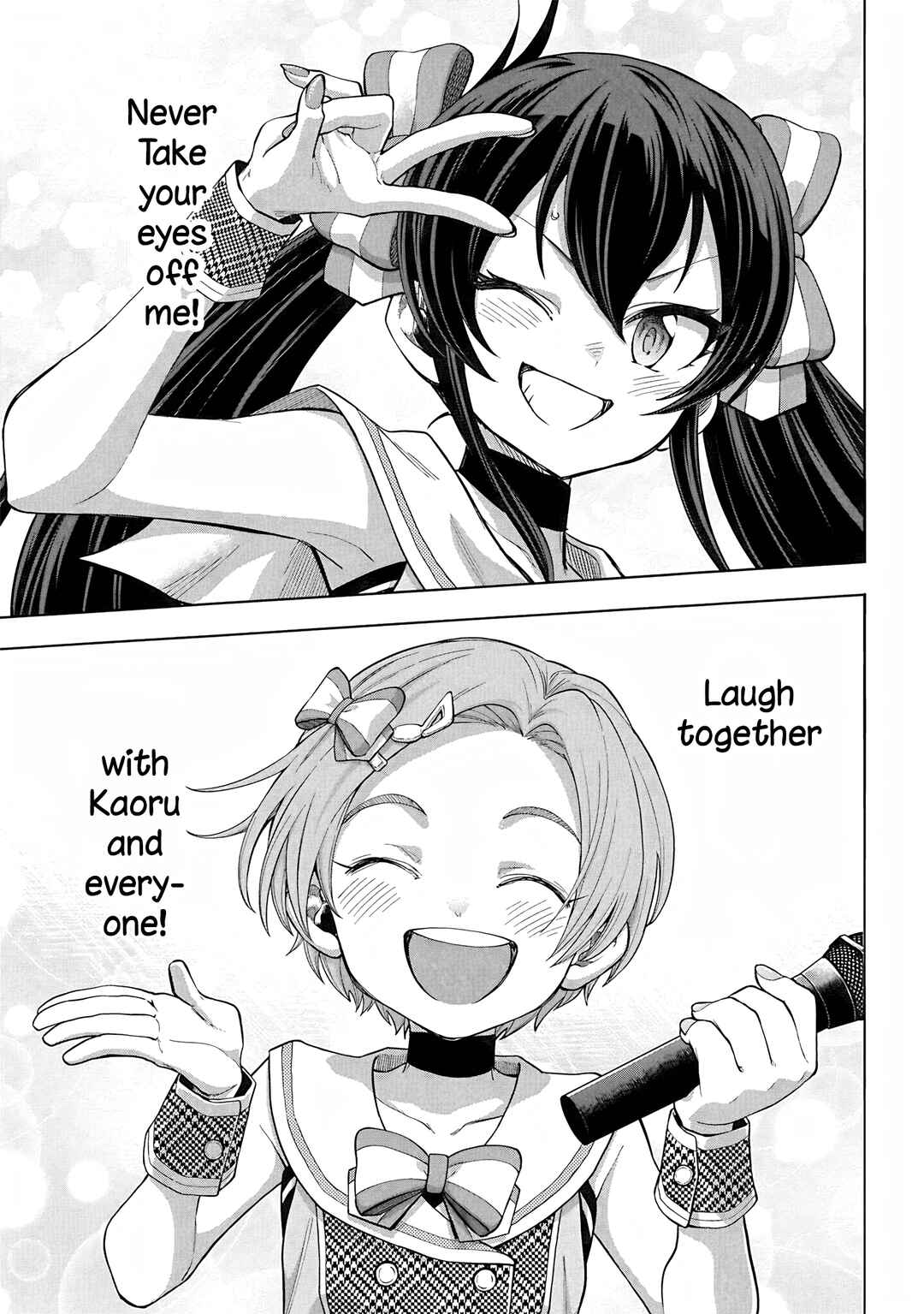 Page 28 Chapter 112 THE iDOLM@STER Cinderella Girls - U149