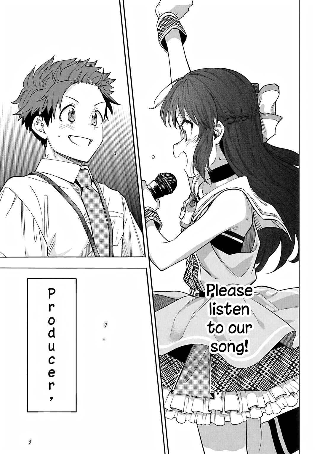 Page 32 Chapter 112 THE iDOLM@STER Cinderella Girls - U149