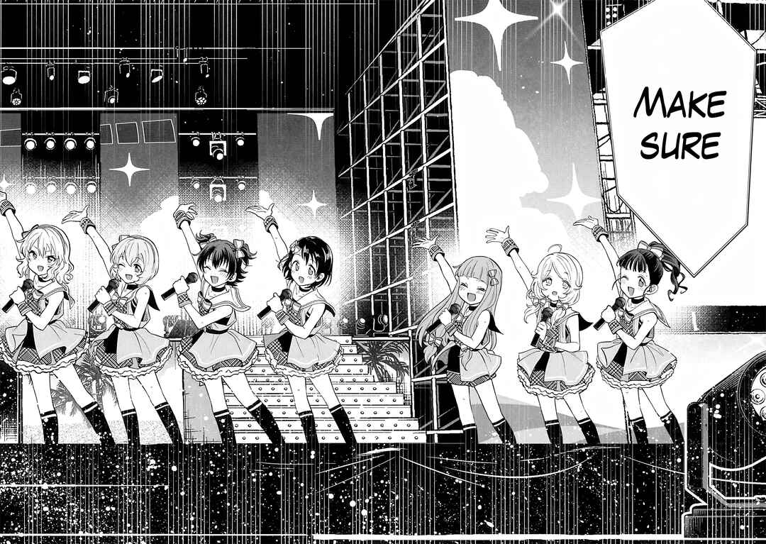 Page 35 Chapter 112 THE iDOLM@STER Cinderella Girls - U149