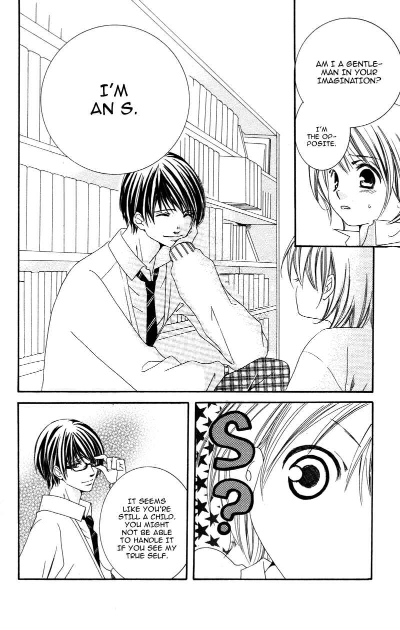 Page 11 Chapter 2 Genshoku Tsundere Danshi Semekare