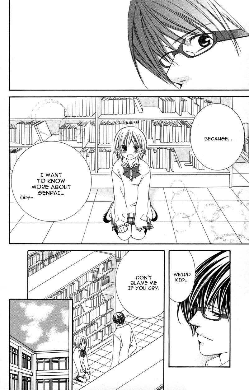 Page 13 Chapter 2 Genshoku Tsundere Danshi Semekare