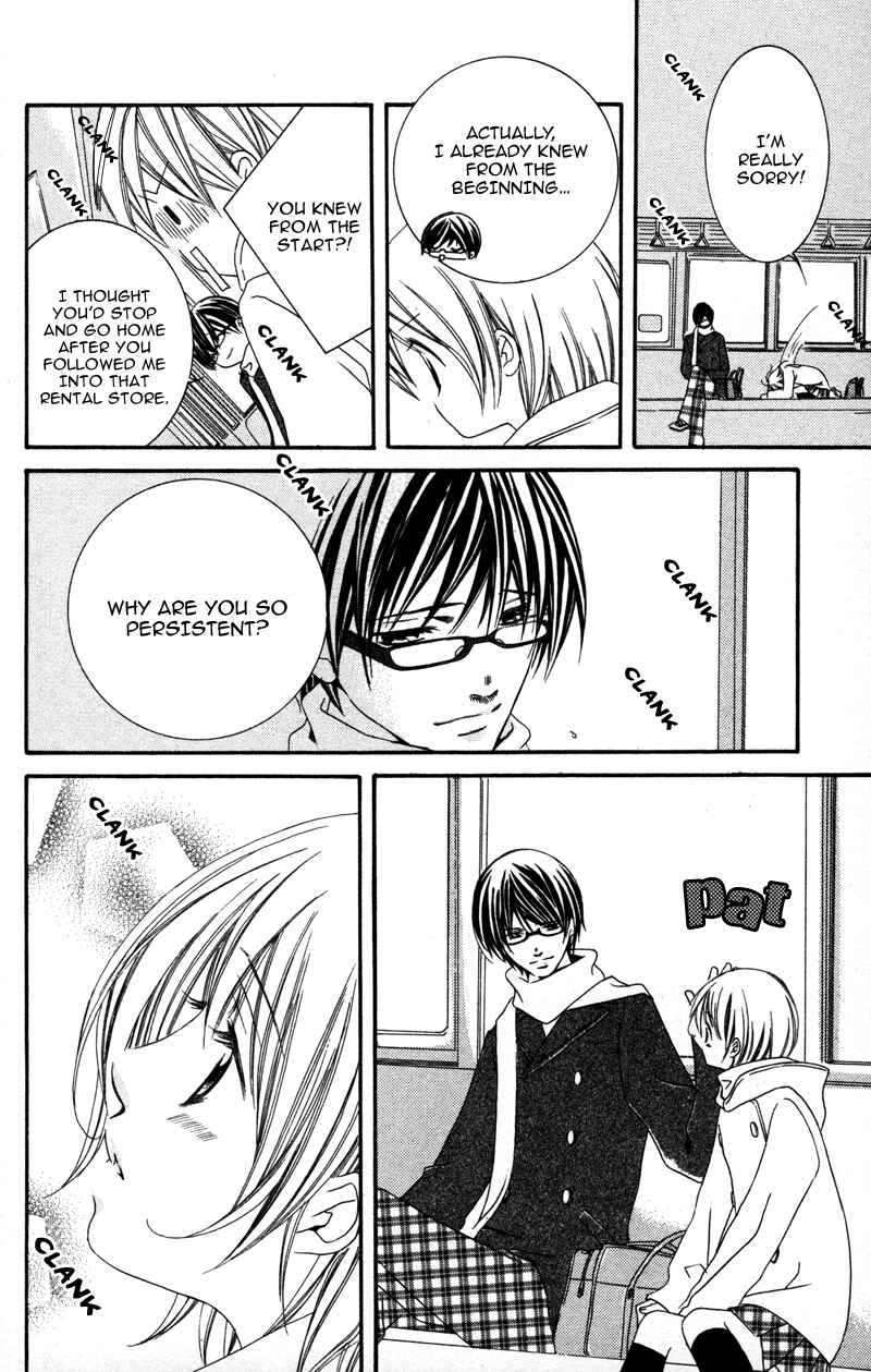 Page 25 Chapter 2 Genshoku Tsundere Danshi Semekare