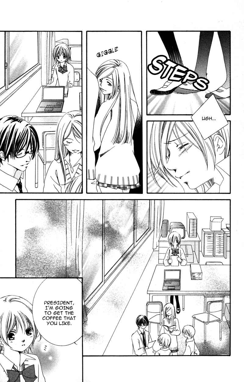 Page 28 Chapter 2 Genshoku Tsundere Danshi Semekare