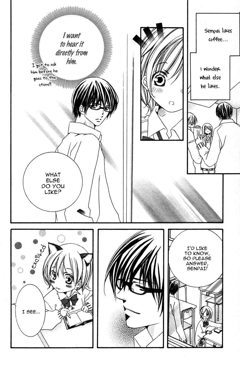 Page 29 Chapter 2 Genshoku Tsundere Danshi Semekare