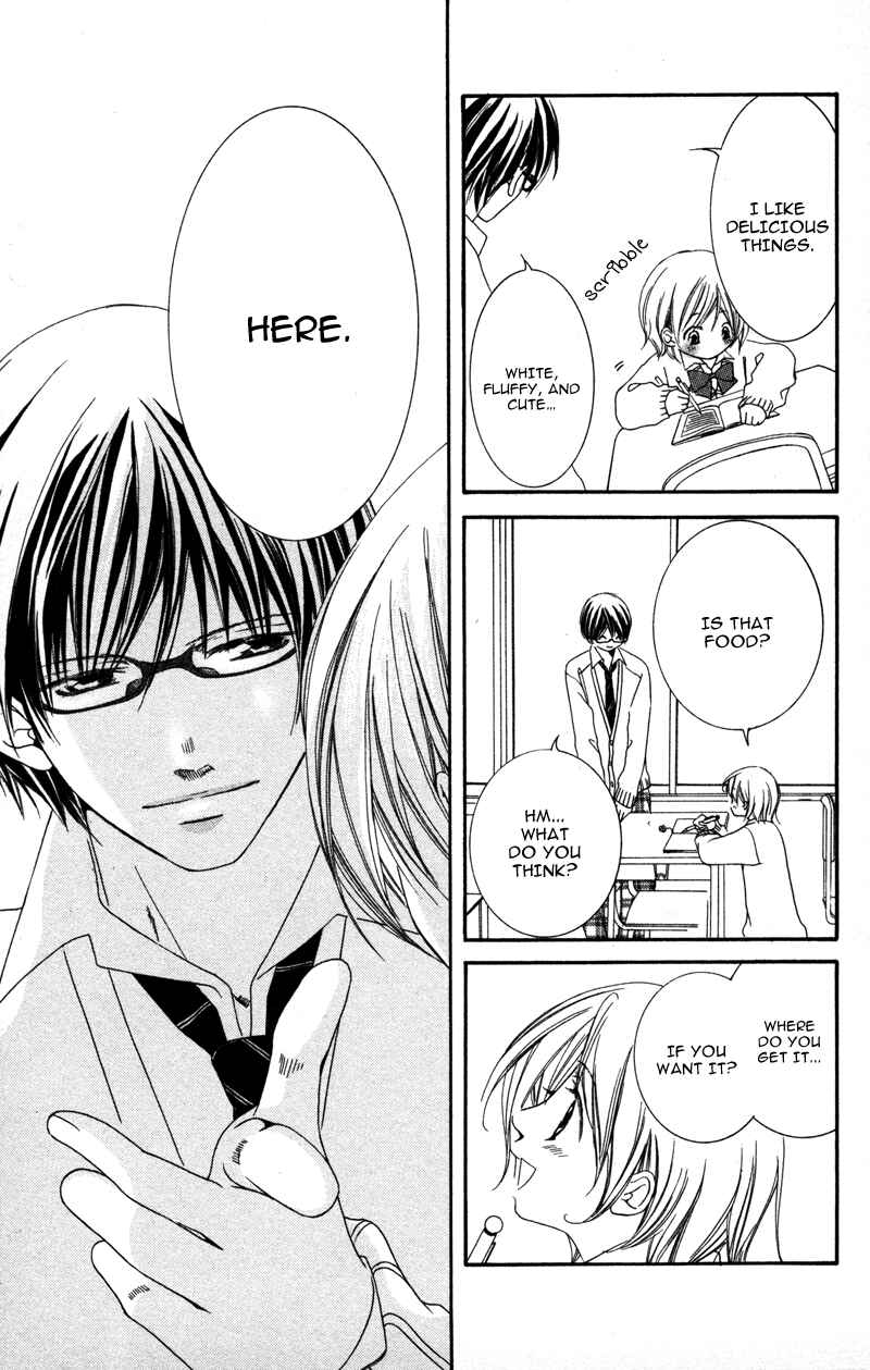 Page 30 Chapter 2 Genshoku Tsundere Danshi Semekare